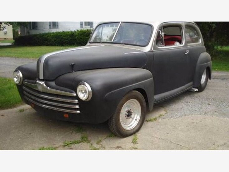 Thumbnail Photo undefined for 1946 Ford Other Ford Models